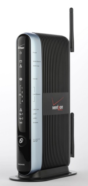 verizon router