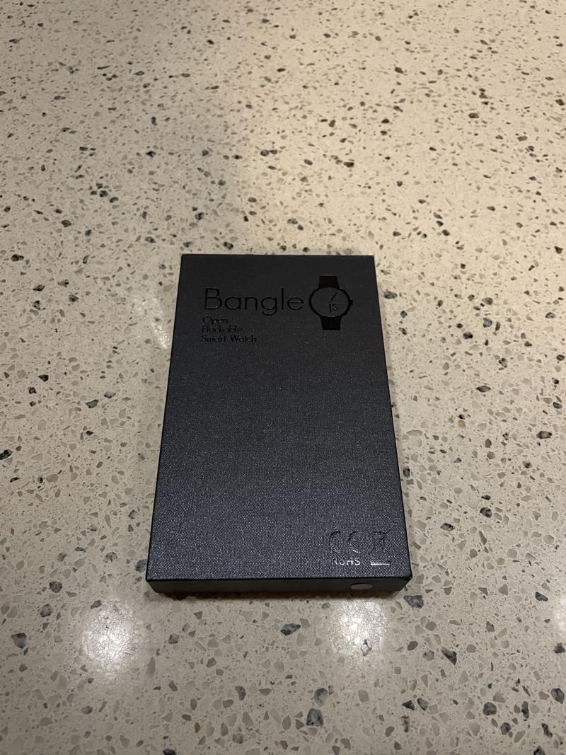 bangle.js 2 box