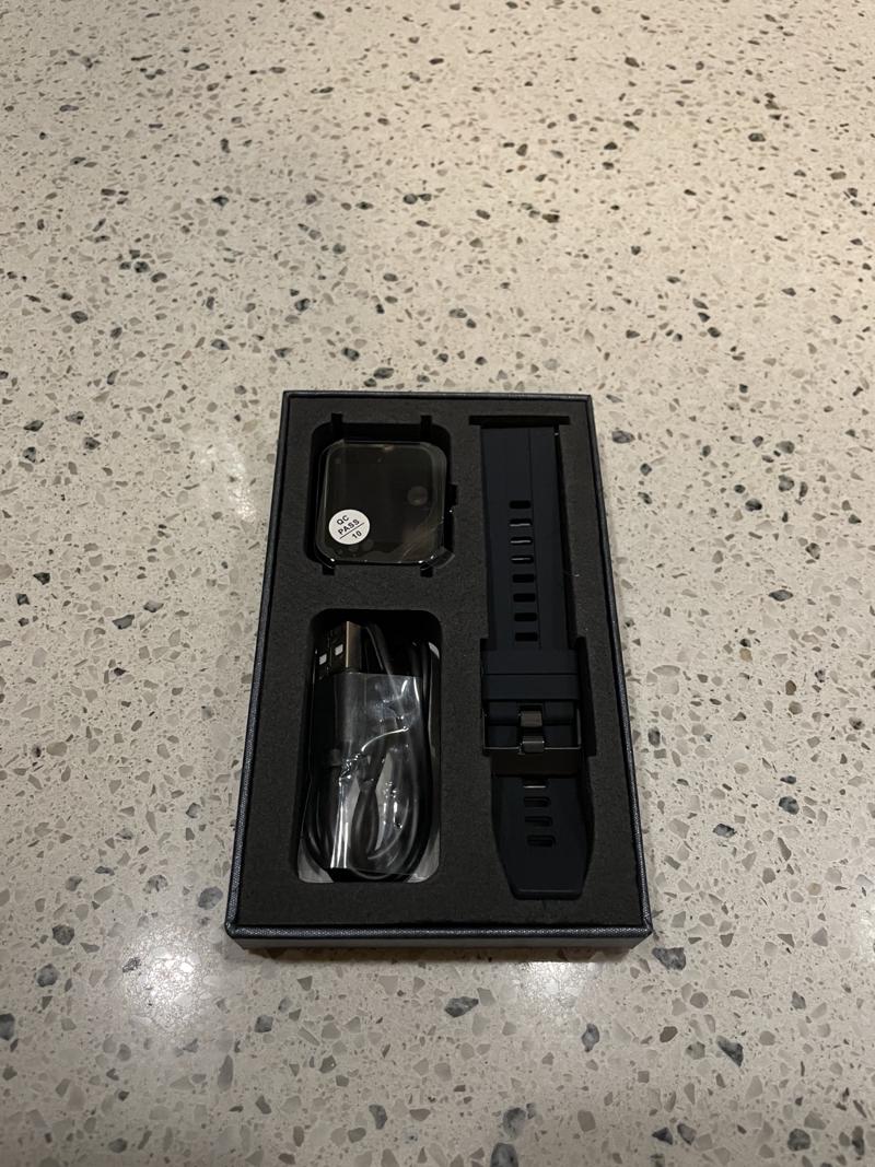 bangle.js 2 box