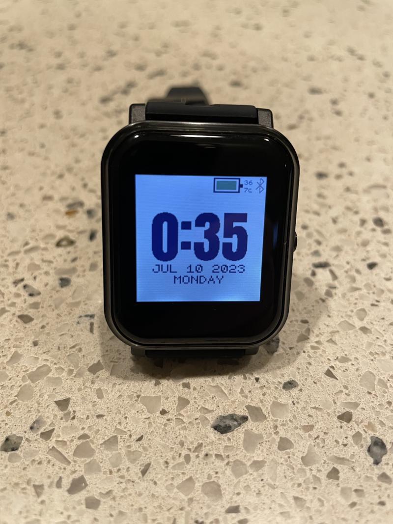 bluetooth identifier