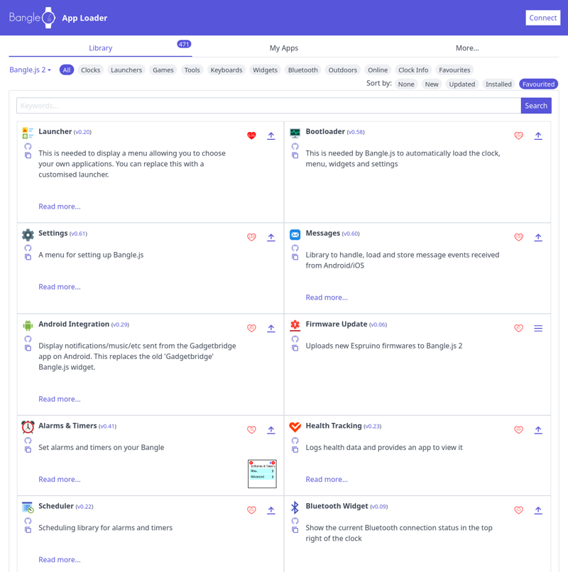 app loader