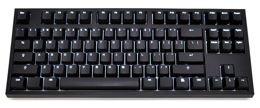 code keyboard