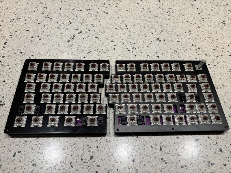 aluminum plates