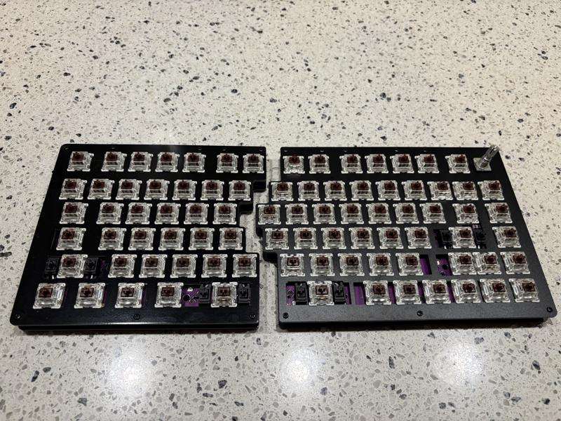 aluminum plates