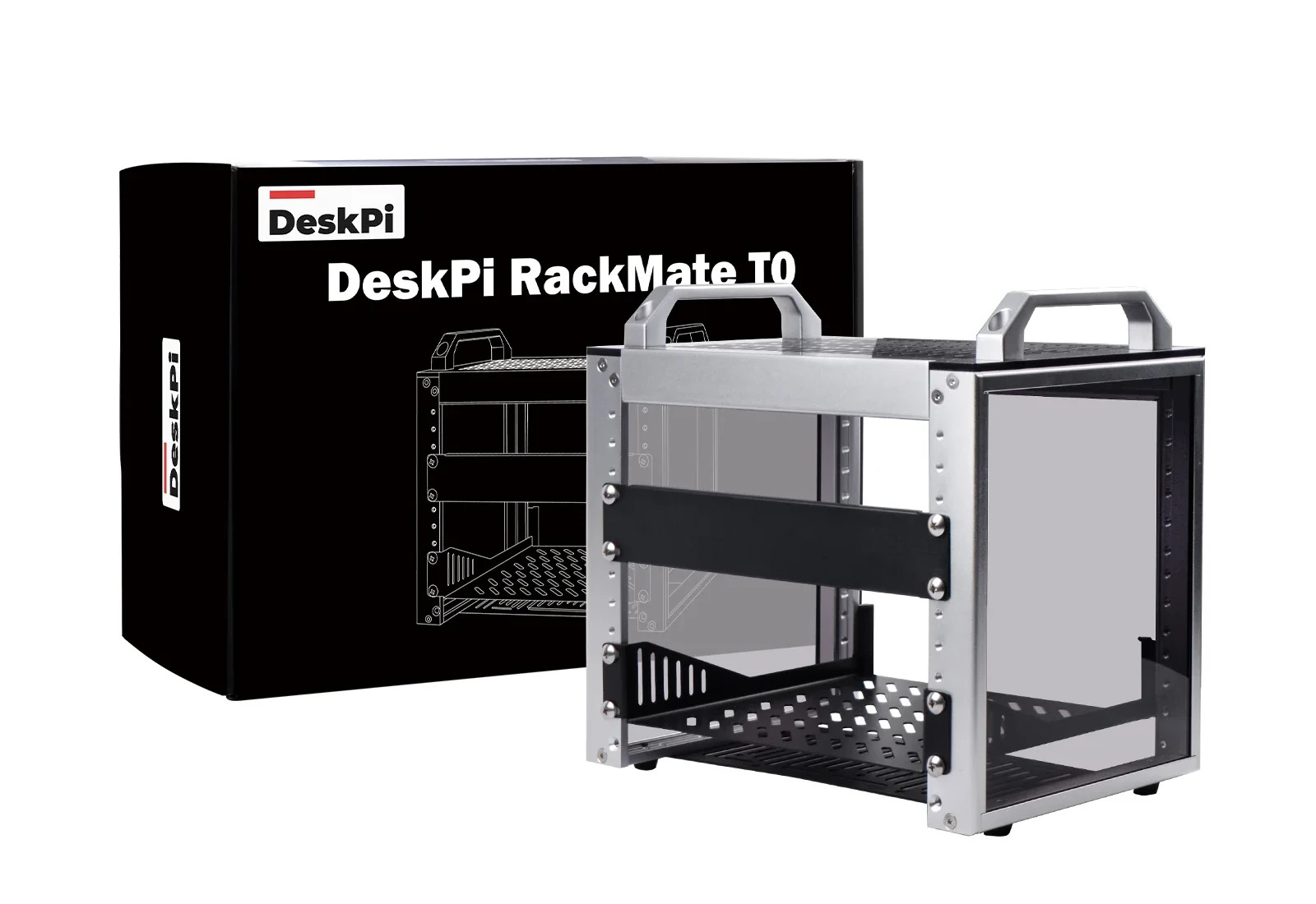 deskpi rackmate t0